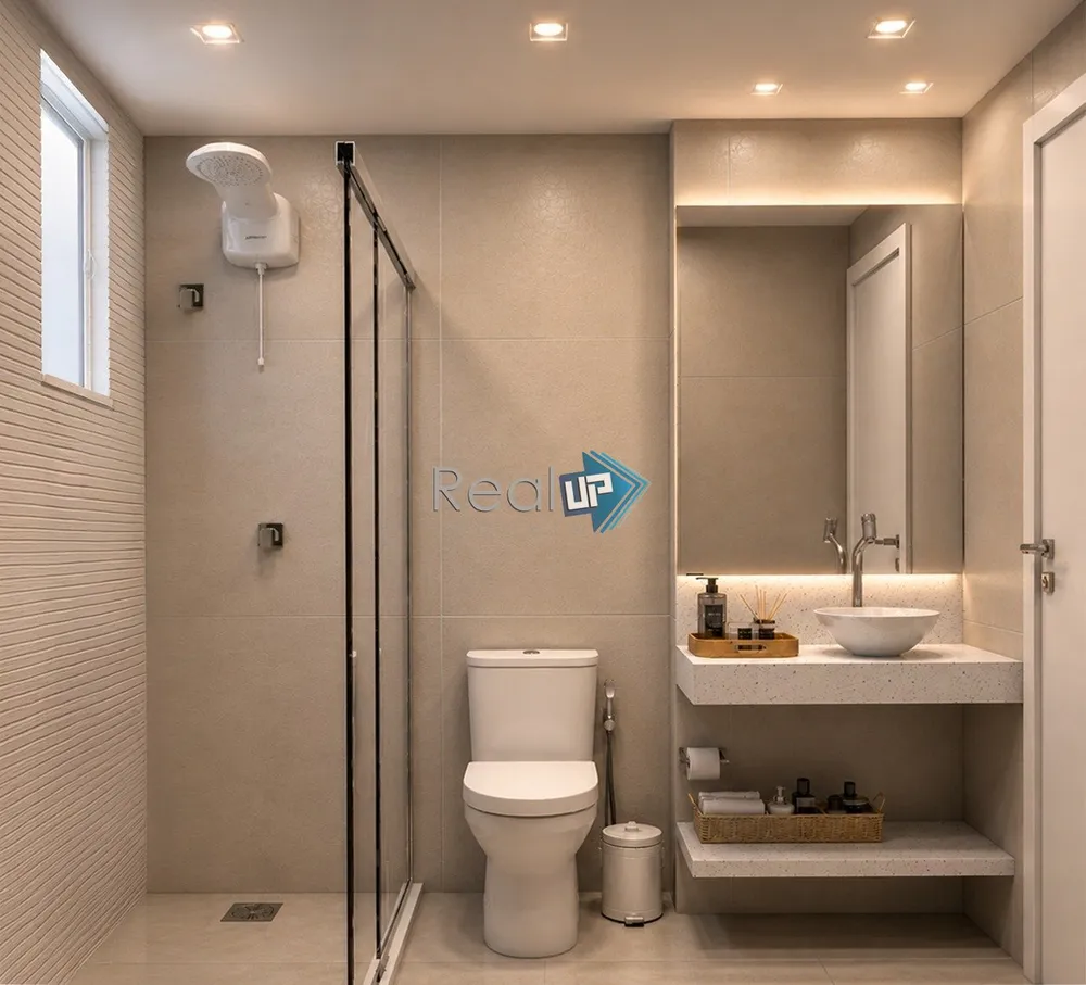 Apartamento, 1 quarto, 34 m² - Foto 11
