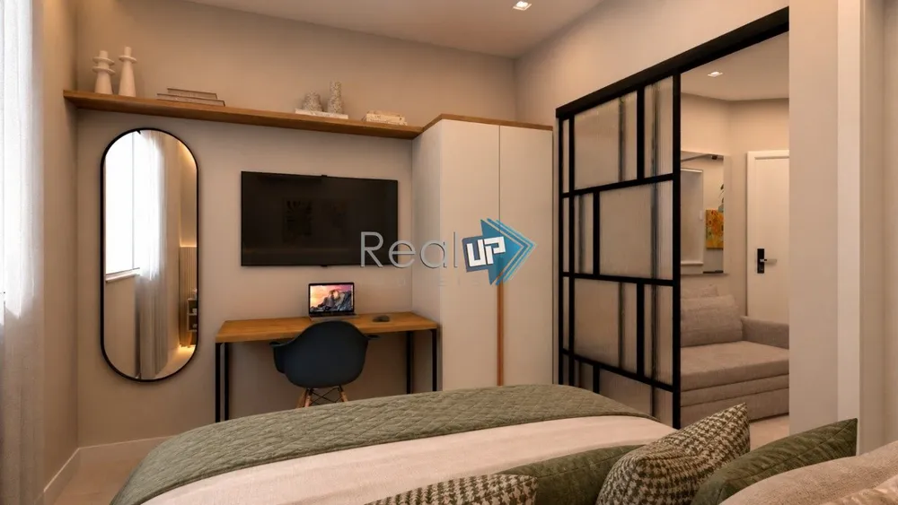 Apartamento, 1 quarto, 34 m² - Foto 7