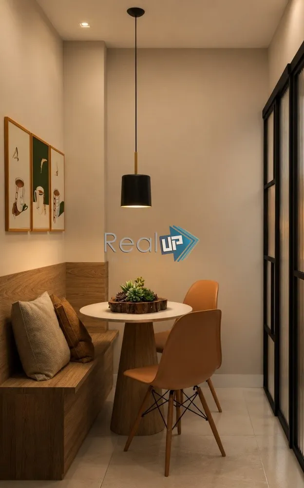 Apartamento, 1 quarto, 34 m² - Foto 3