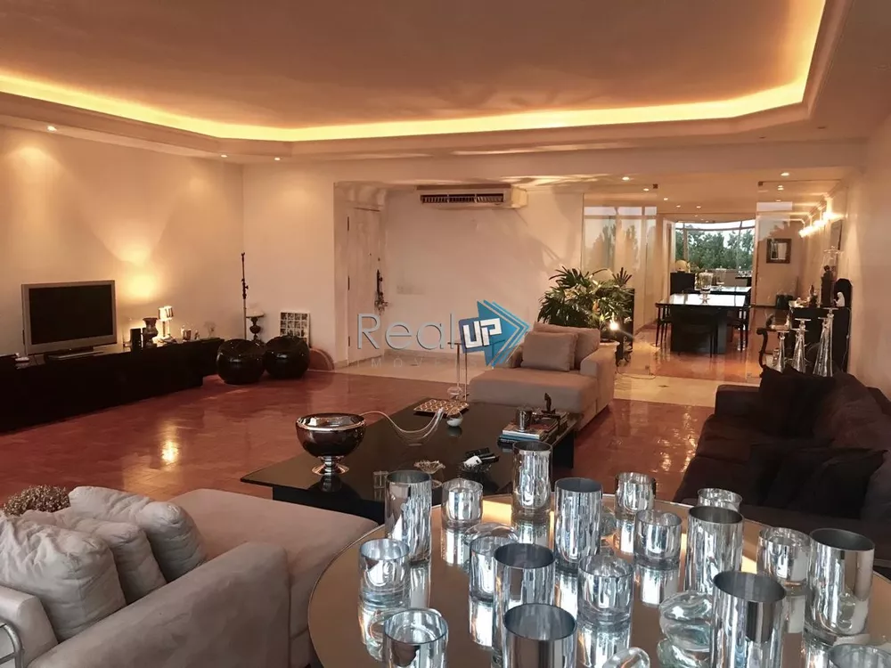 Apartamento, 3 quartos, 214 m² - Foto 2