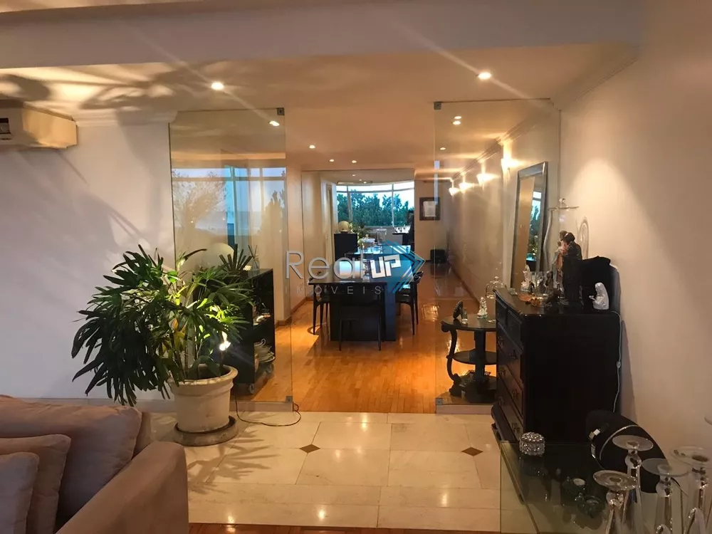 Apartamento, 3 quartos, 214 m² - Foto 1