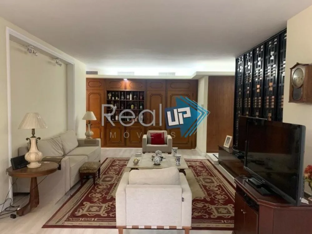 Apartamento, 4 quartos, 328 m² - Foto 2