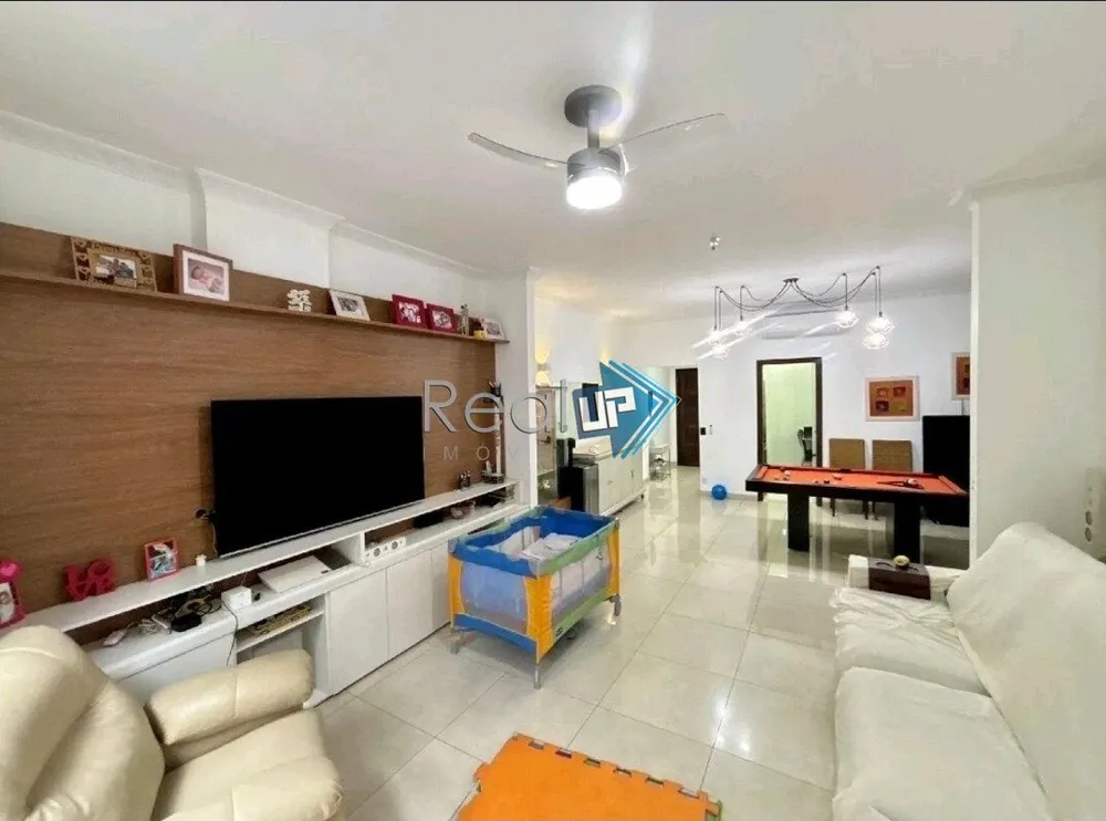 Apartamento, 3 quartos, 150 m² - Foto 2