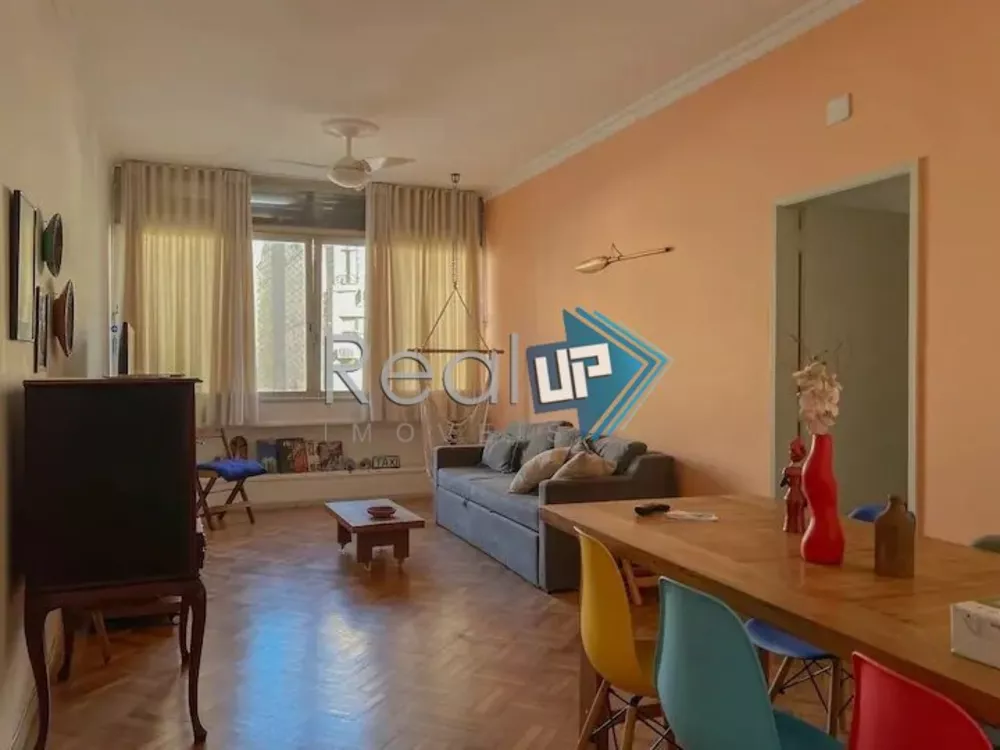 Apartamento à venda com 3 quartos, 116m² - Foto 1