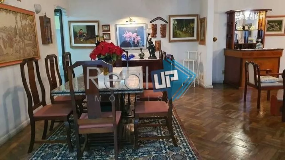 Apartamento à venda com 4 quartos, 204m² - Foto 3