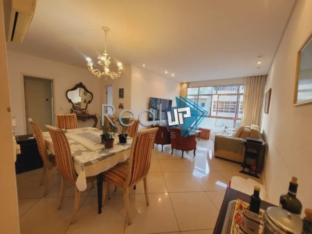 Apartamento, 3 quartos, 110 m² - Foto 1
