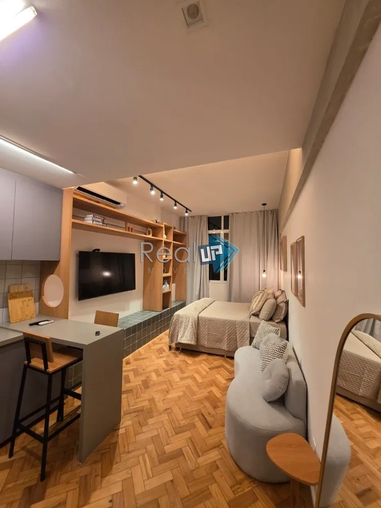 Apartamento, 1 quarto - Foto 1