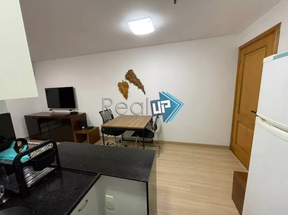 Apartamento à venda com 1 quarto, 40m² - Foto 8