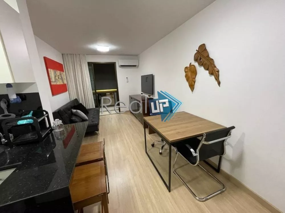 Apartamento à venda com 1 quarto, 40m² - Foto 5