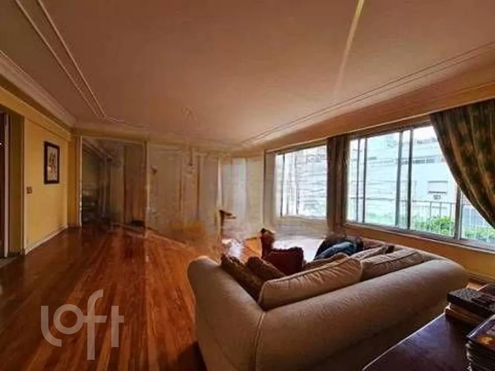 Apartamento à venda com 3 quartos, 300m² - Foto 5