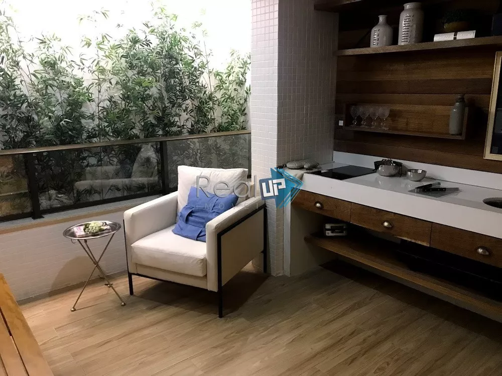 Apartamento à venda com 3 quartos, 133m² - Foto 6