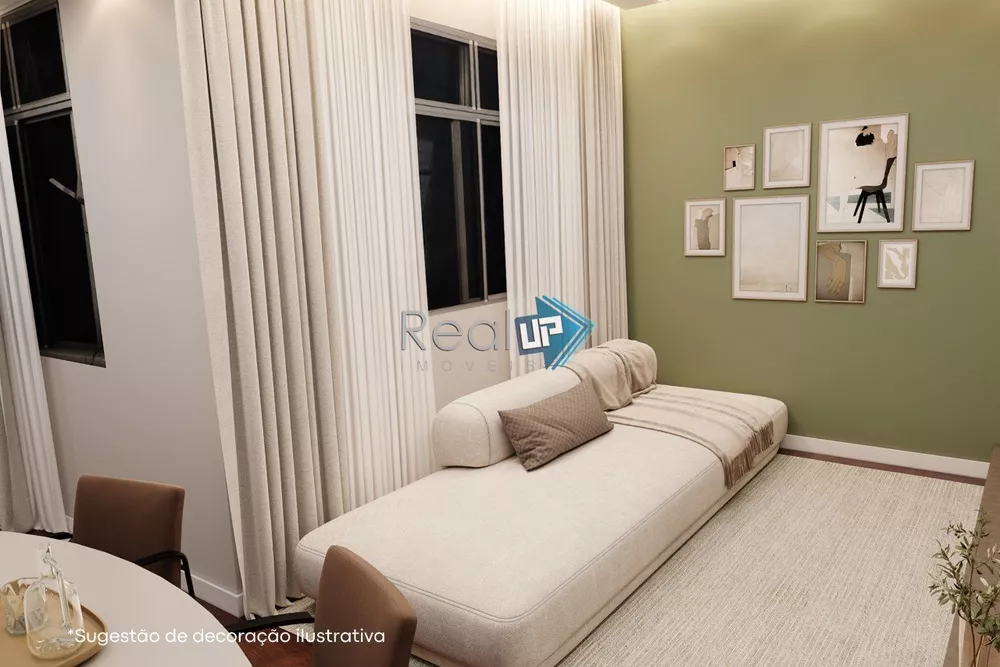 Apartamento, 2 quartos, 63 m² - Foto 1