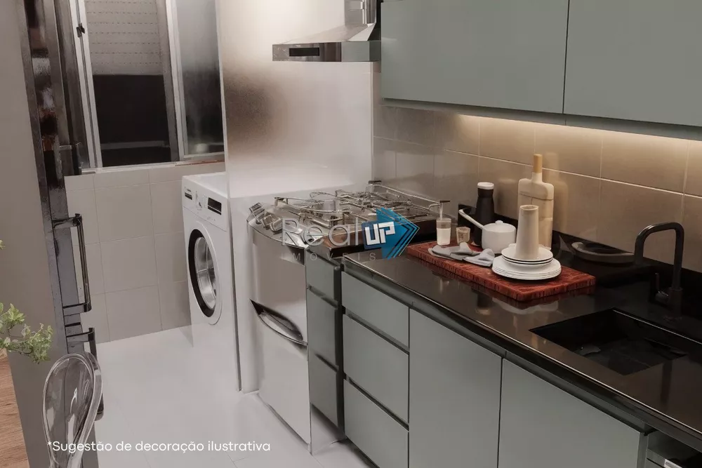 Apartamento, 2 quartos, 63 m² - Foto 2