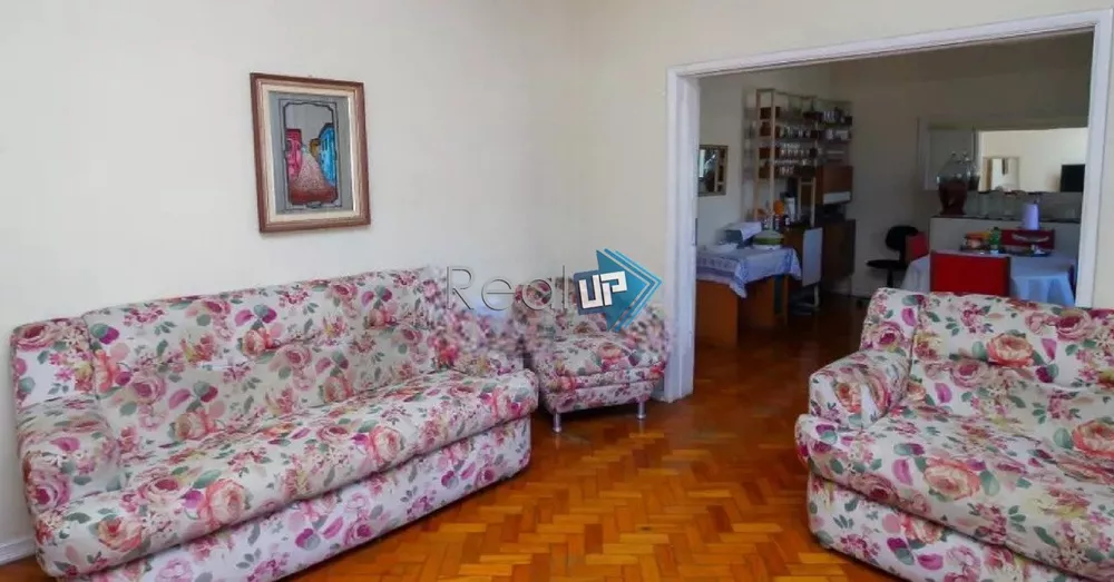 Apartamento à venda com 3 quartos, 136m² - Foto 8