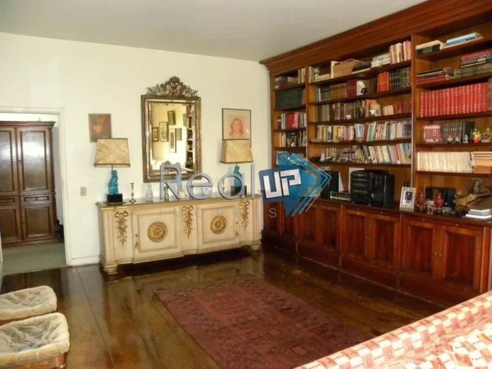 Apartamento à venda com 3 quartos, 197m² - Foto 3