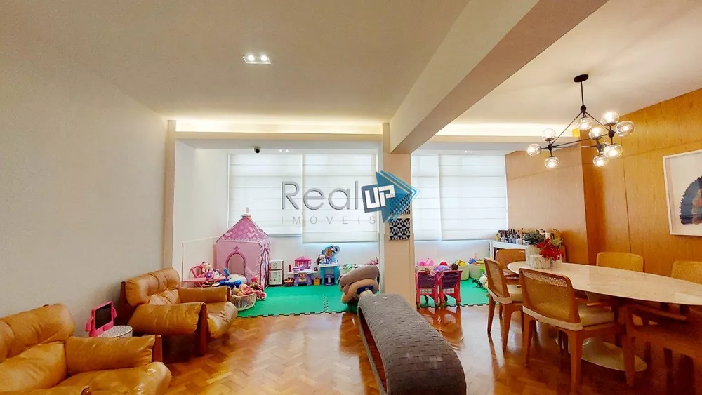 Apartamento, 4 quartos, 168 m² - Foto 3