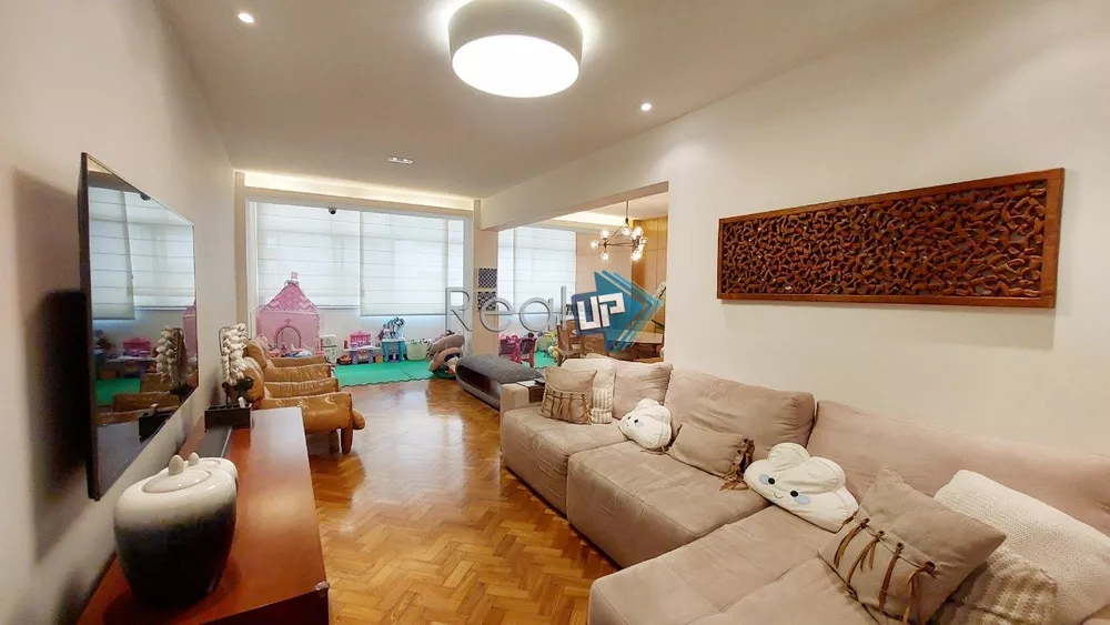 Apartamento, 4 quartos, 168 m² - Foto 1