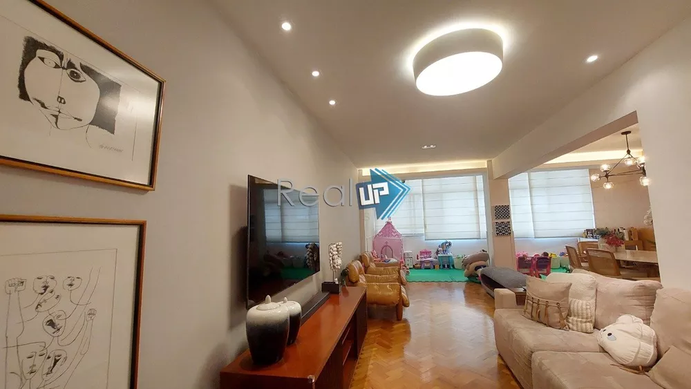 Apartamento, 4 quartos, 168 m² - Foto 2