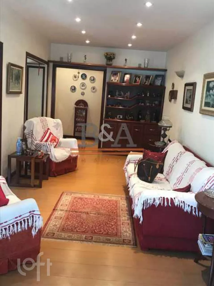 Apartamento à venda com 4 quartos, 170m² - Foto 4