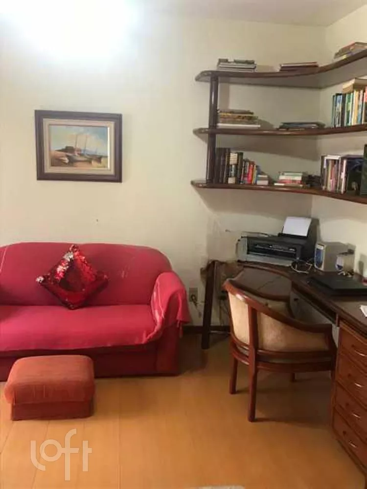 Apartamento à venda com 4 quartos, 170m² - Foto 5