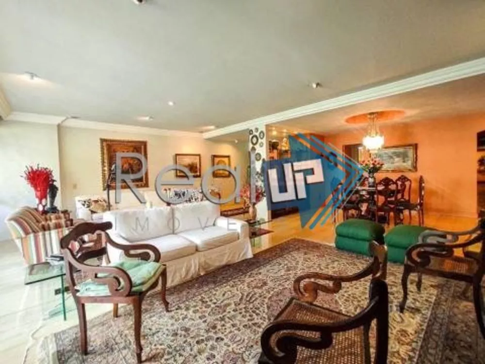 Apartamento, 4 quartos, 207 m² - Foto 14
