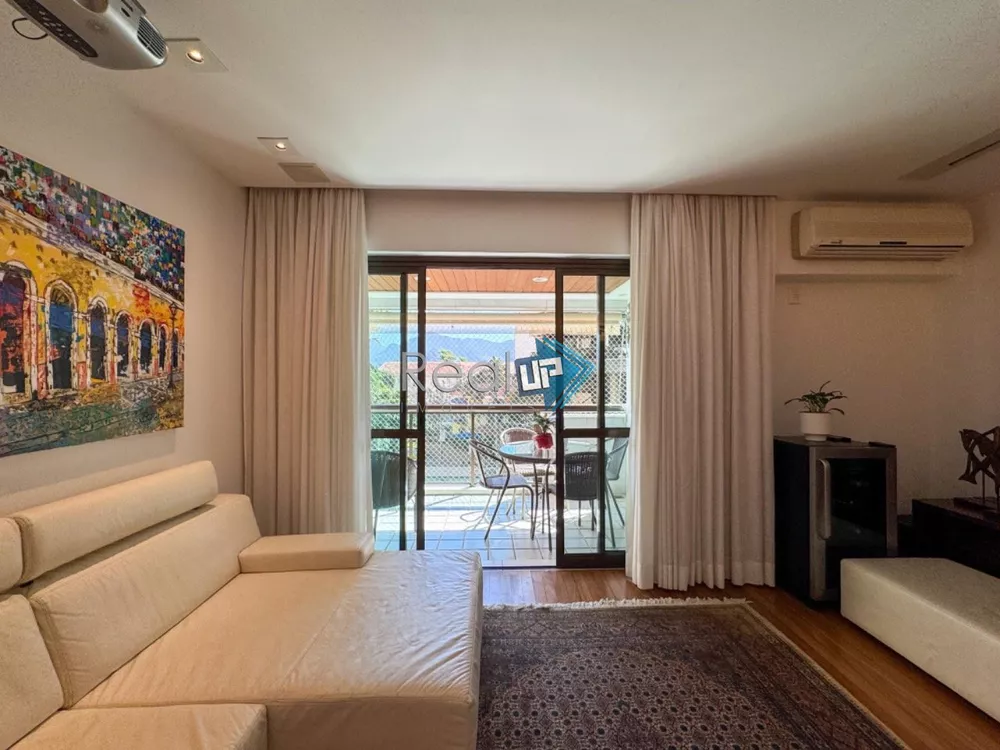 Apartamento, 4 quartos, 205 m² - Foto 1