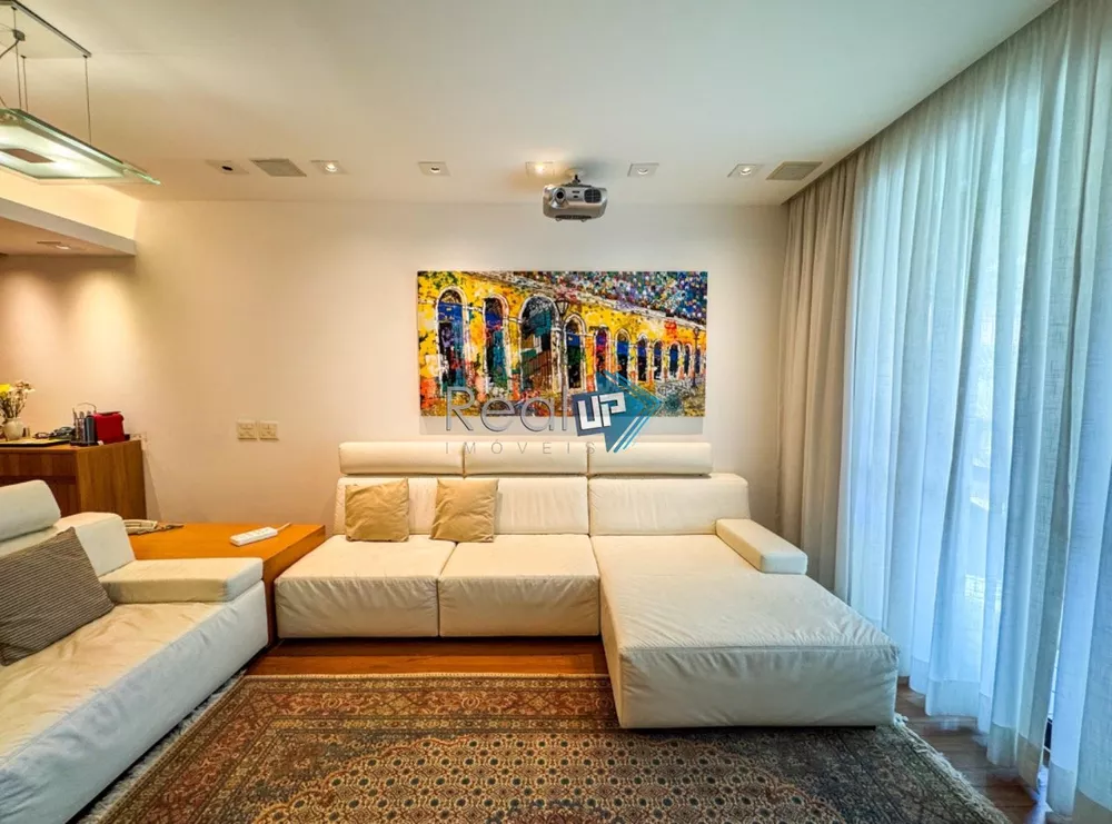 Apartamento, 4 quartos, 205 m² - Foto 8