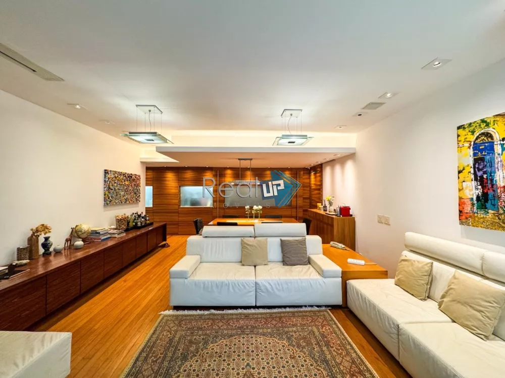Apartamento, 4 quartos, 205 m² - Foto 11