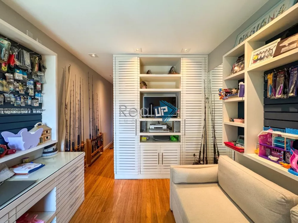 Apartamento, 4 quartos, 205 m² - Foto 26