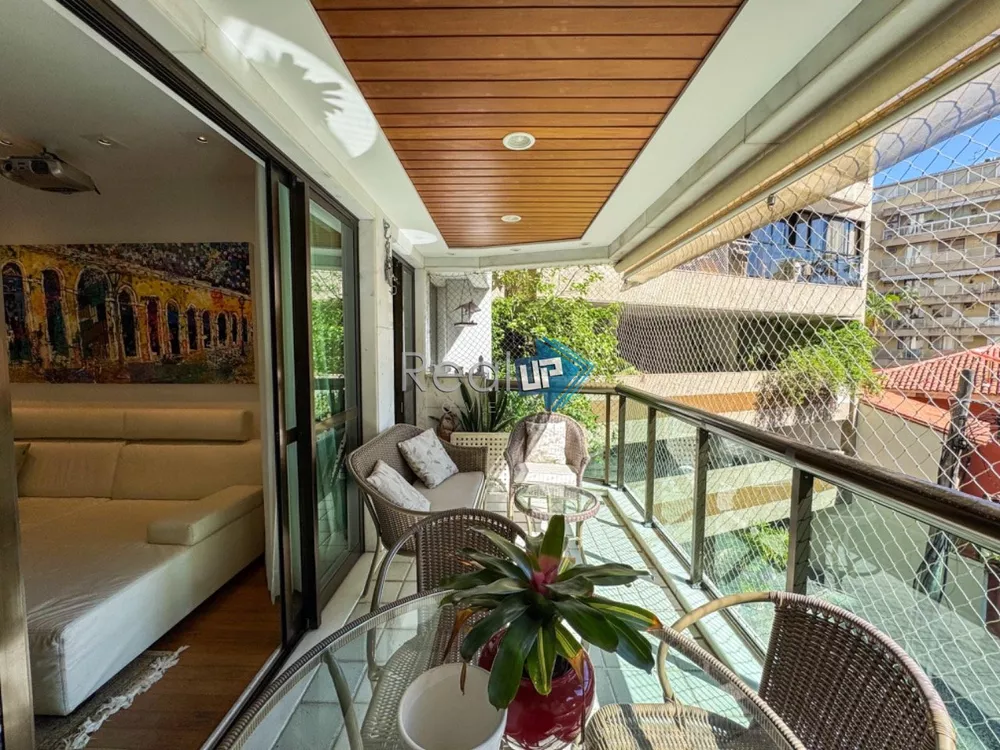 Apartamento, 4 quartos, 205 m² - Foto 2