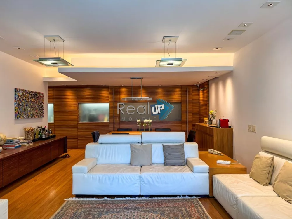 Apartamento, 4 quartos, 205 m² - Foto 21