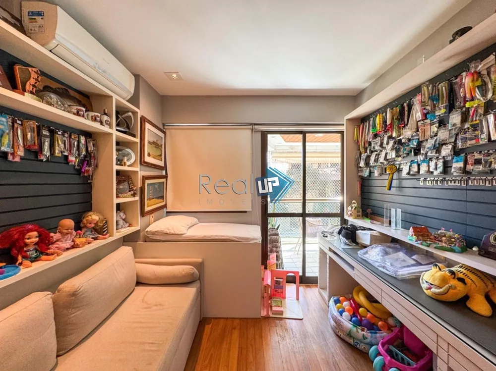 Apartamento, 4 quartos, 205 m² - Foto 23