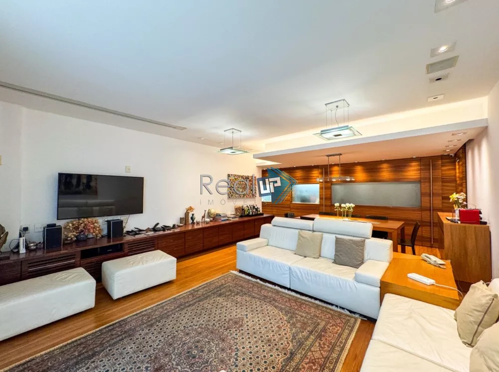 Apartamento, 4 quartos, 205 m² - Foto 12