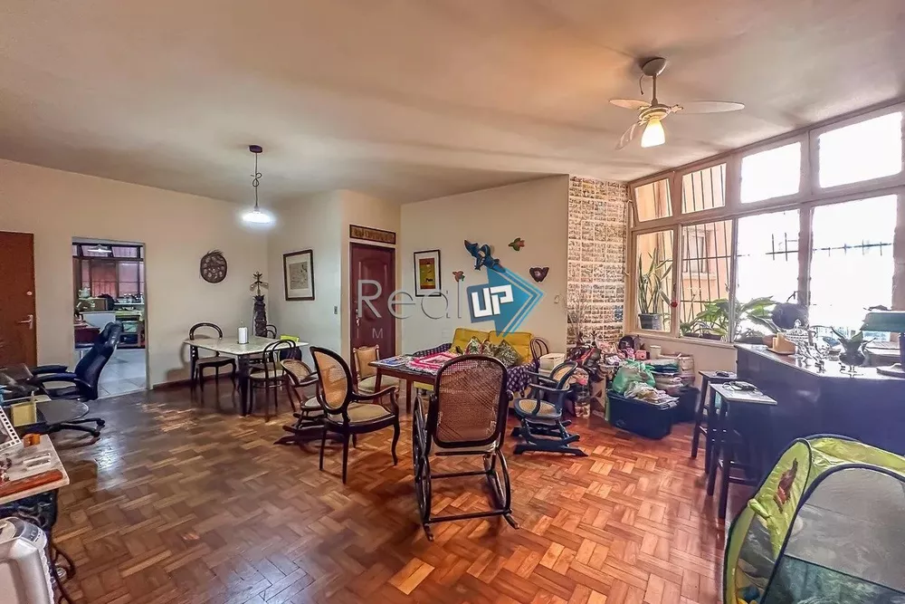 Apartamento, 3 quartos, 130 m² - Foto 4