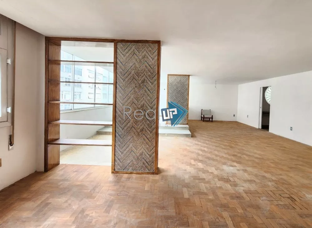 Apartamento à venda com 4 quartos, 211m² - Foto 3