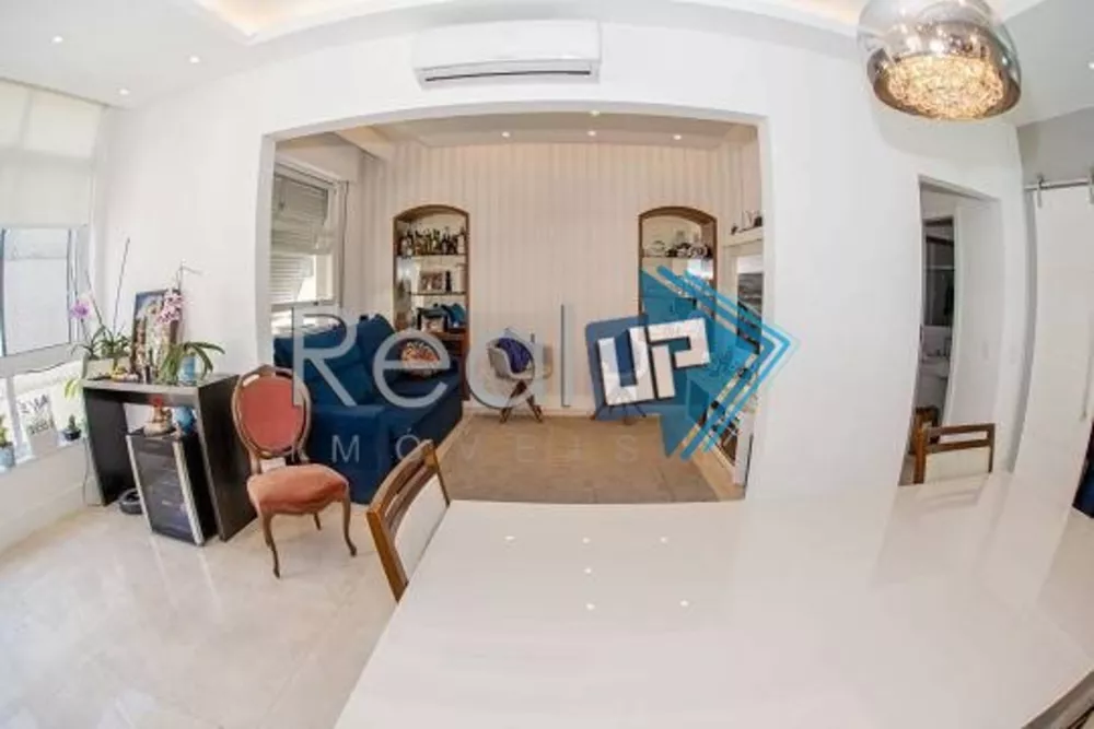 Apartamento à venda com 3 quartos, 130m² - Foto 3