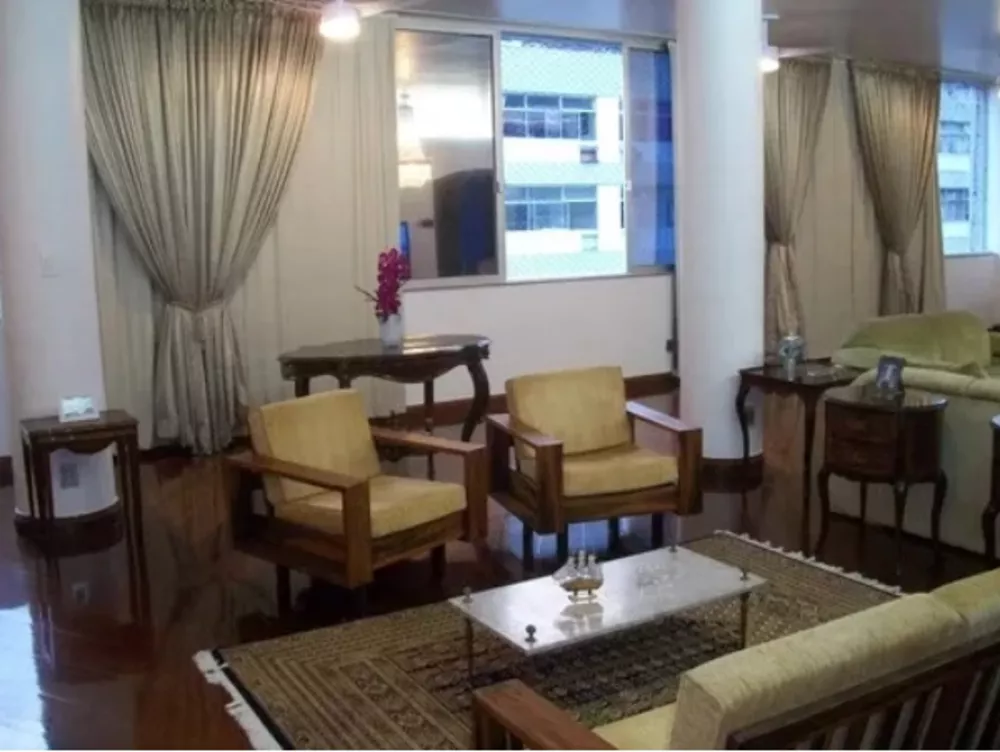 Apartamento, 4 quartos, 340 m² - Foto 3