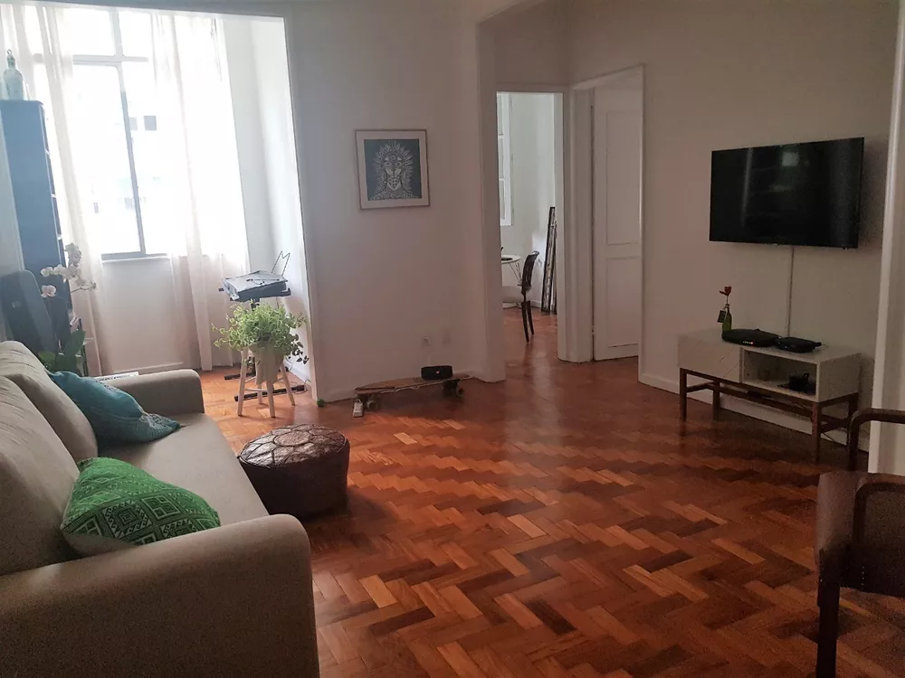 Apartamento à venda com 3 quartos, 75m² - Foto 3