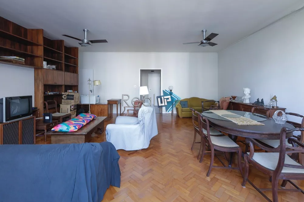 Apartamento à venda com 3 quartos, 150m² - Foto 4