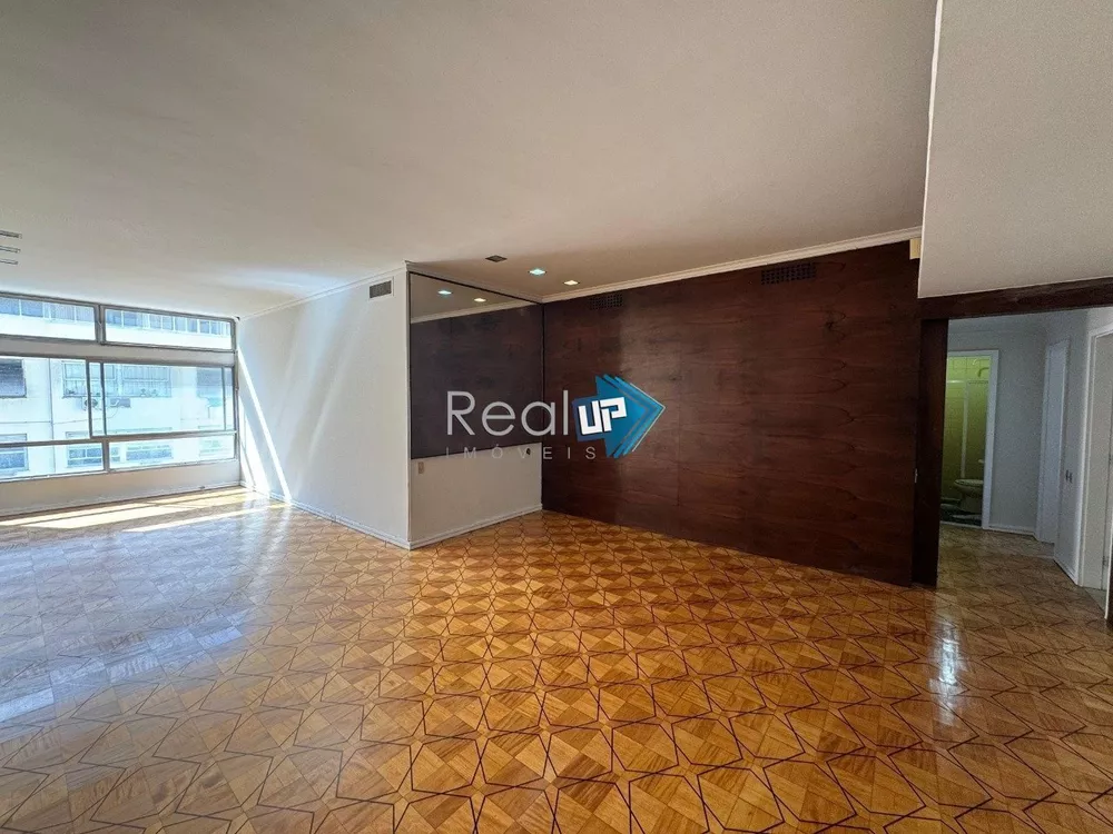 Apartamento, 3 quartos, 164 m² - Foto 1