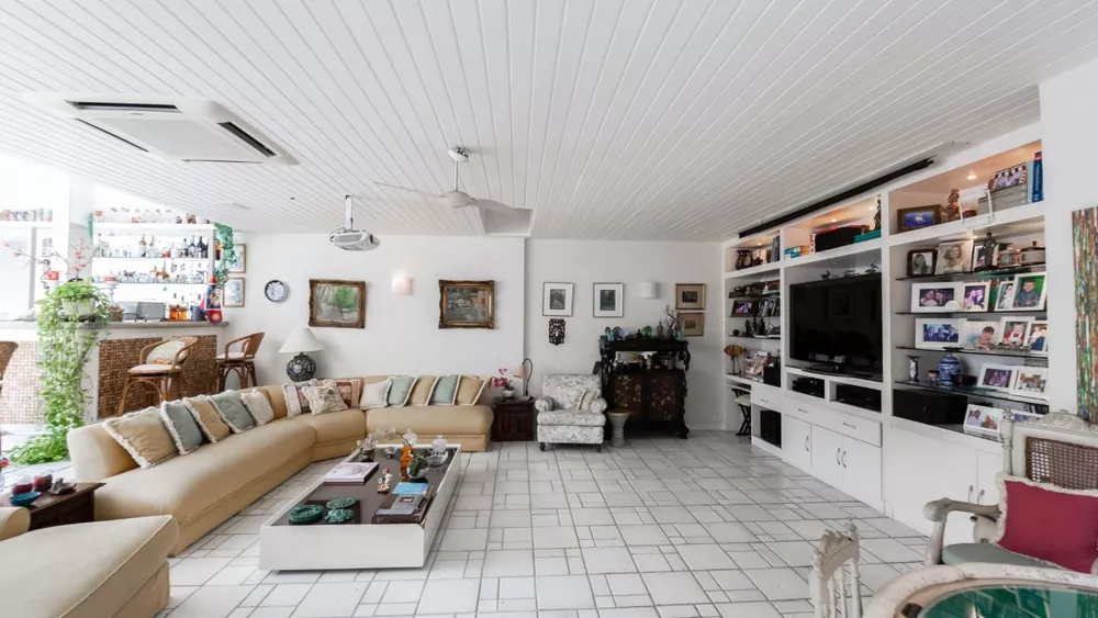 Apartamento, 6 quartos, 230 m² - Foto 2