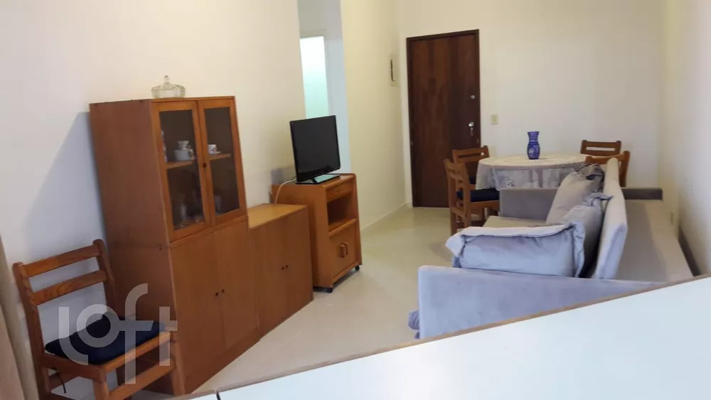 Apartamento à venda com 1 quarto, 50m² - Foto 1