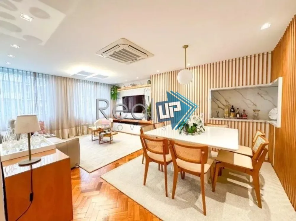 Apartamento, 3 quartos, 117 m² - Foto 1