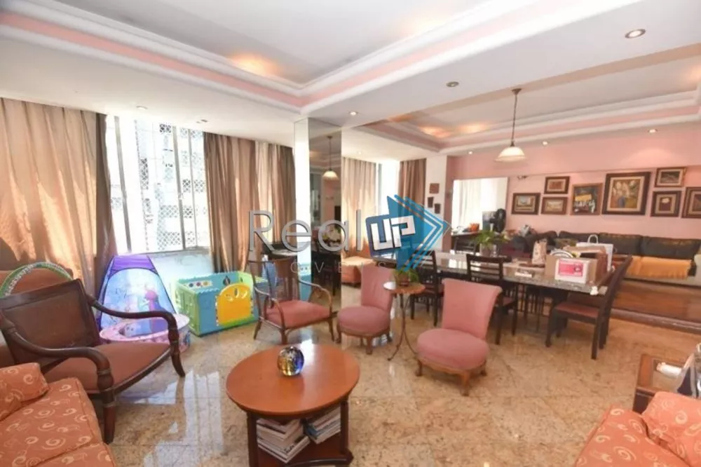 Apartamento, 8 quartos, 535 m² - Foto 17