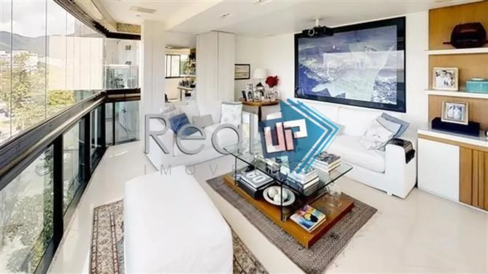 Apartamento, 4 quartos, 289 m² - Foto 5
