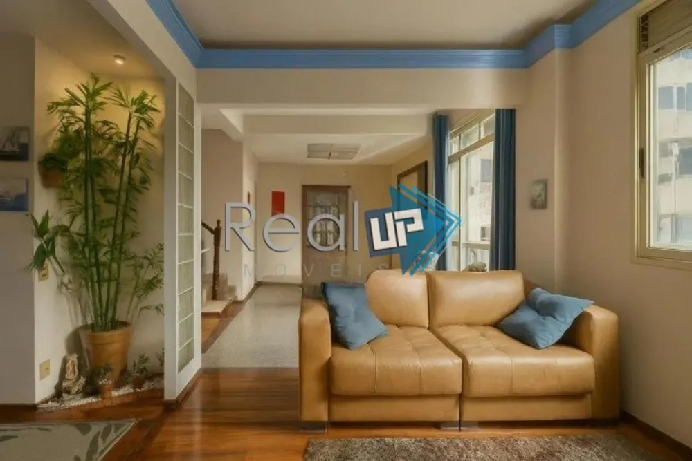 Apartamento, 3 quartos, 170 m² - Foto 3