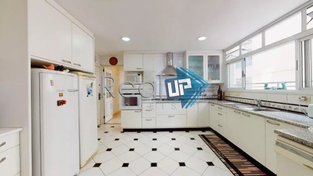 Cobertura, 4 quartos, 319 m² - Foto 13