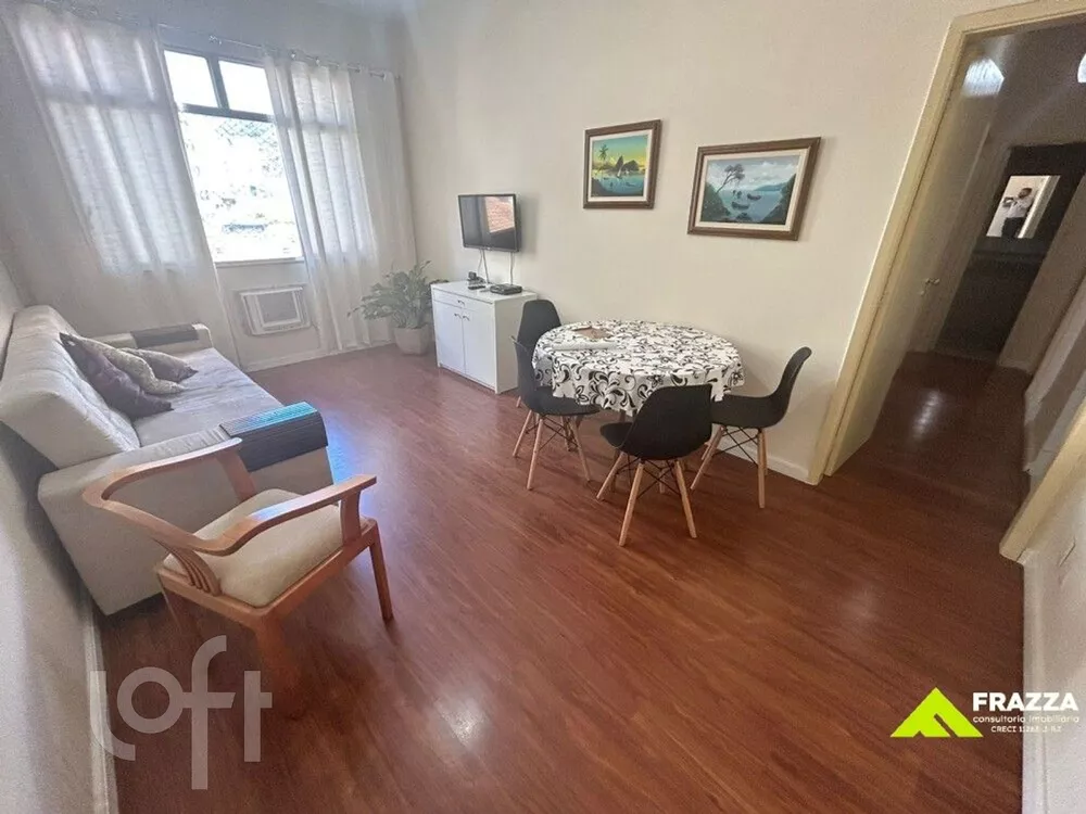 Apartamento à venda com 2 quartos, 77m² - Foto 1