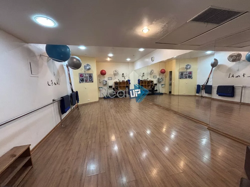 Loja-Salão, 40 m² - Foto 1