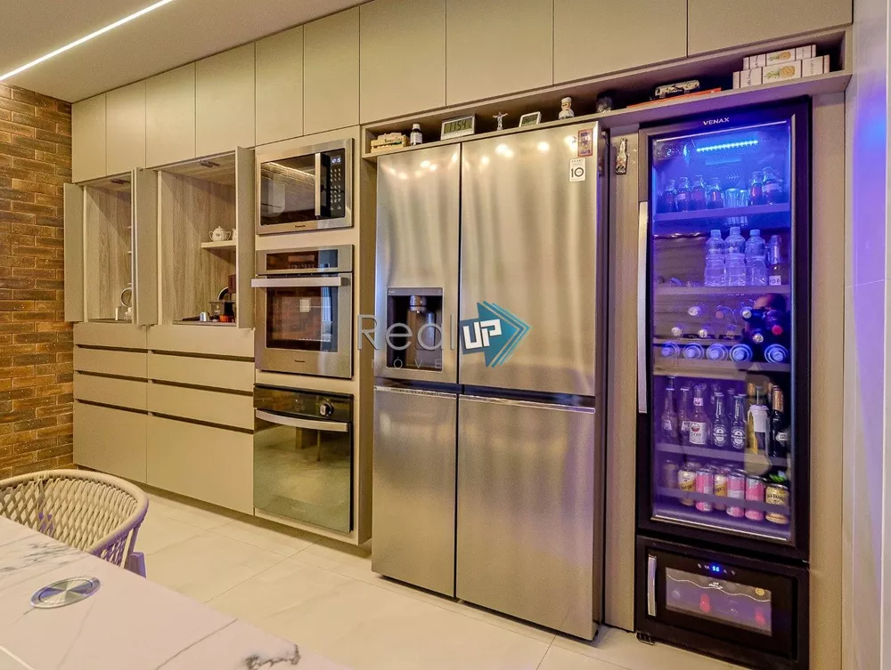 Apartamento, 3 quartos, 236 m² - Foto 2